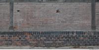 wall brick old 0010
